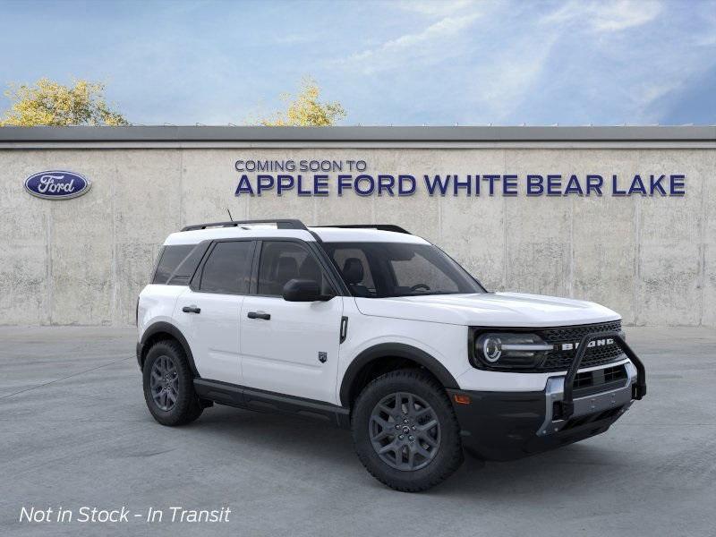 new 2025 Ford Bronco Sport car, priced at $31,928