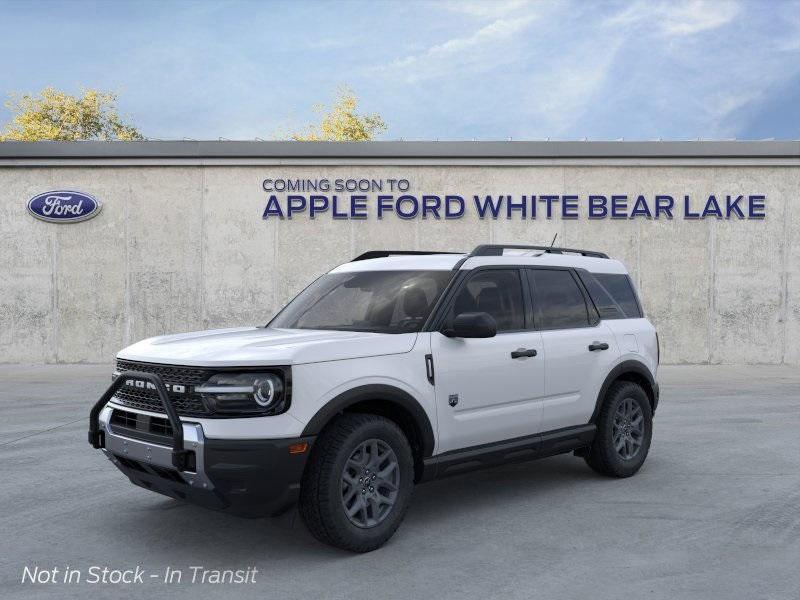 new 2025 Ford Bronco Sport car, priced at $31,928