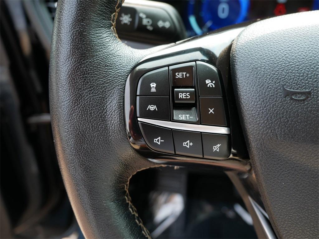 used 2022 Ford Escape car, priced at $24,999
