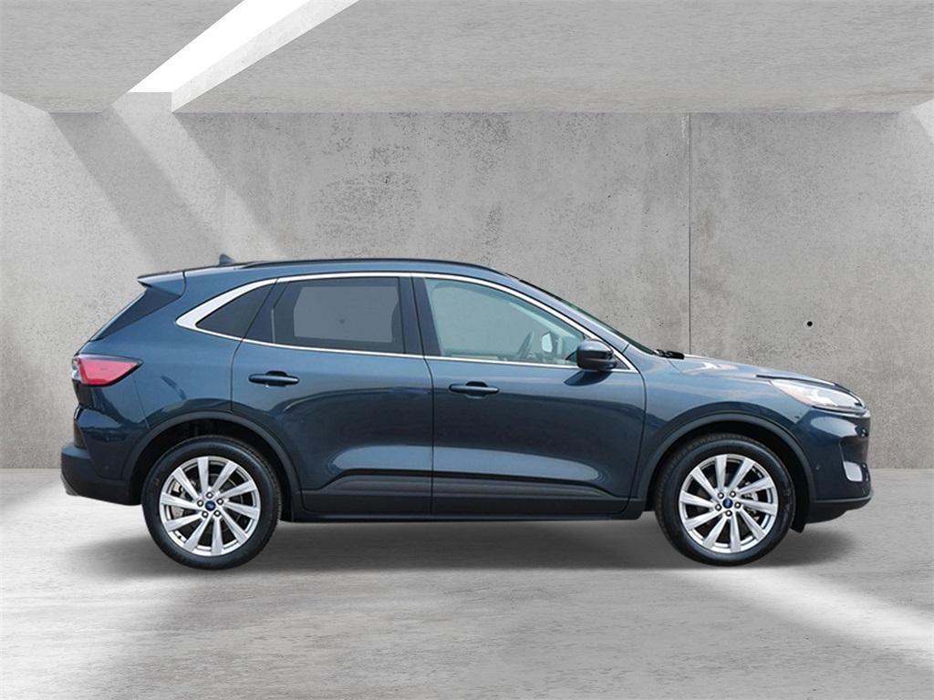 used 2022 Ford Escape car, priced at $24,999