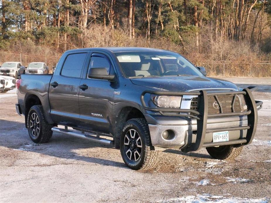 used 2007 Toyota Tundra car, priced at $9,400