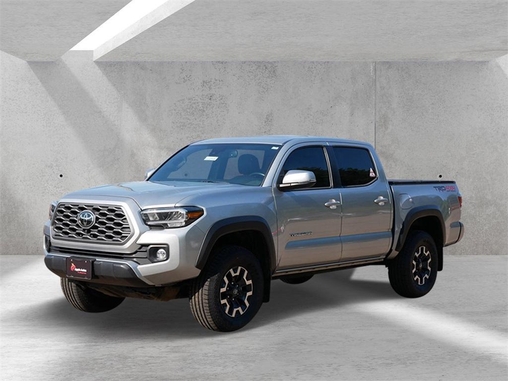 used 2023 Toyota Tacoma car, priced at $36,299