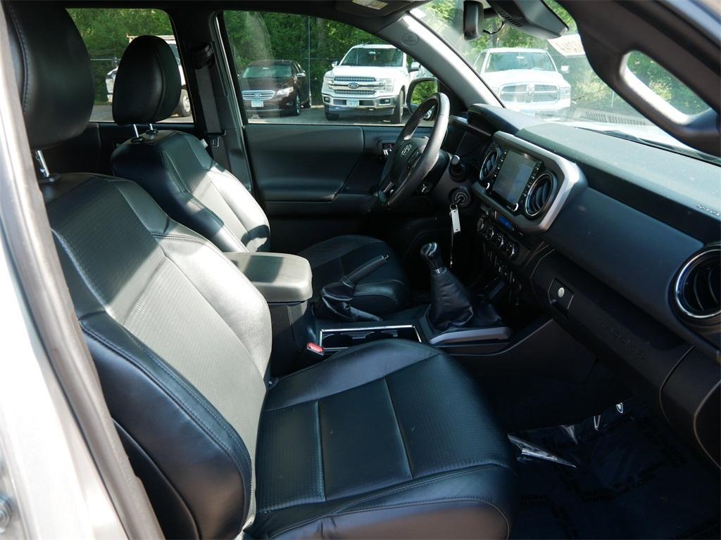 used 2023 Toyota Tacoma car, priced at $36,299