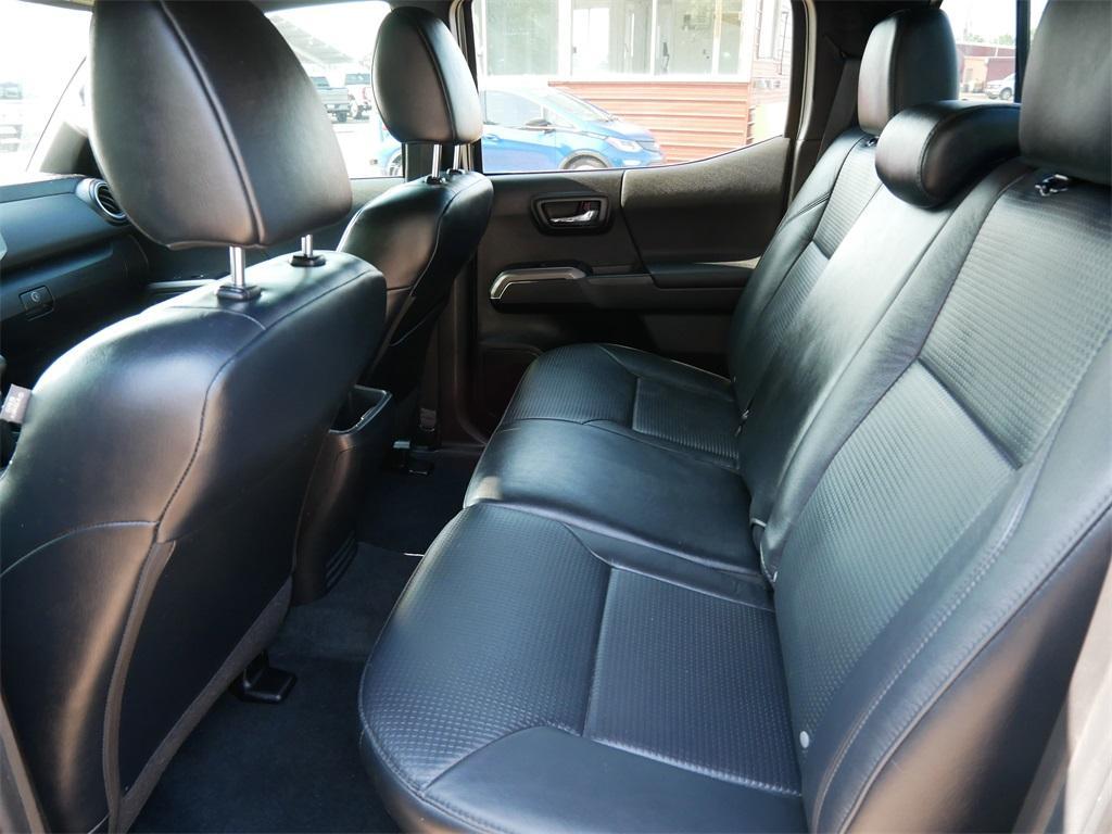 used 2023 Toyota Tacoma car, priced at $36,299