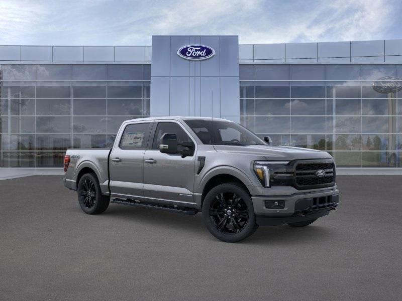 new 2025 Ford F-150 car, priced at $71,085
