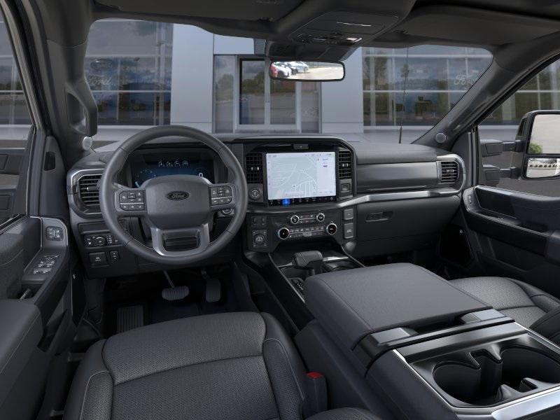 new 2025 Ford F-150 car, priced at $71,085