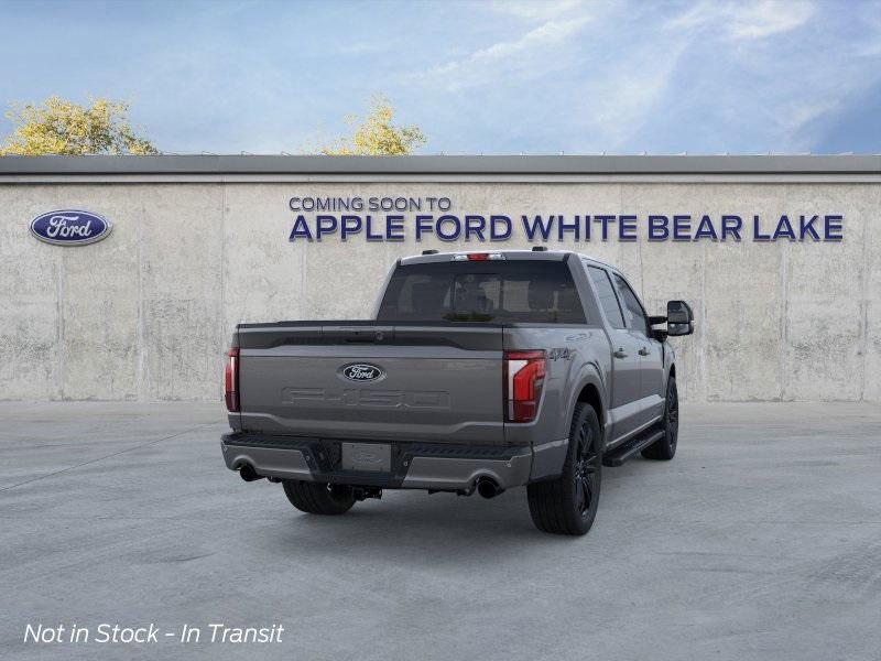 new 2025 Ford F-150 car, priced at $71,885