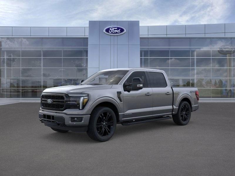 new 2025 Ford F-150 car, priced at $71,085