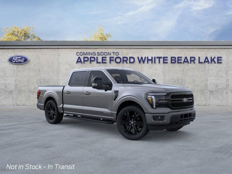 new 2025 Ford F-150 car, priced at $71,885