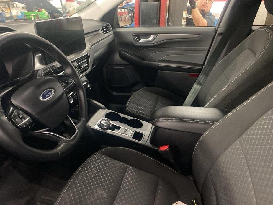 used 2023 Ford Escape car, priced at $24,797