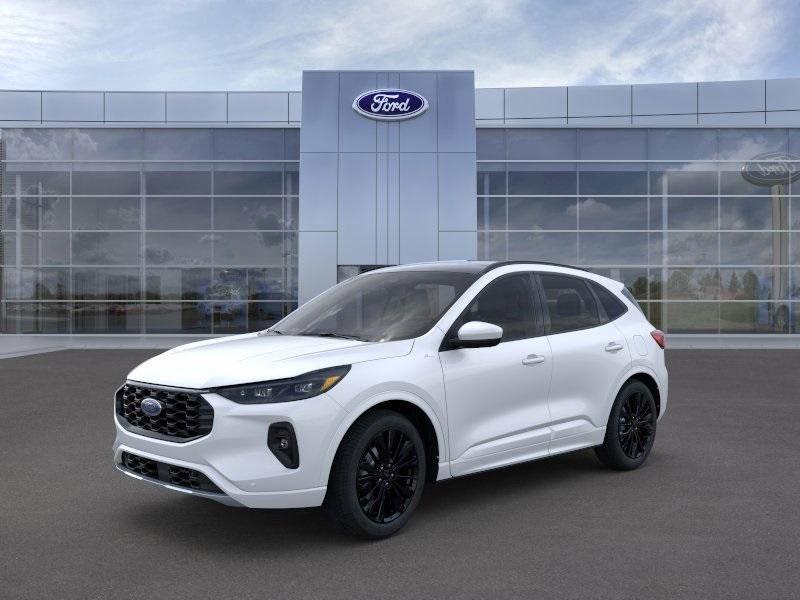 new 2025 Ford Escape car, priced at $40,240