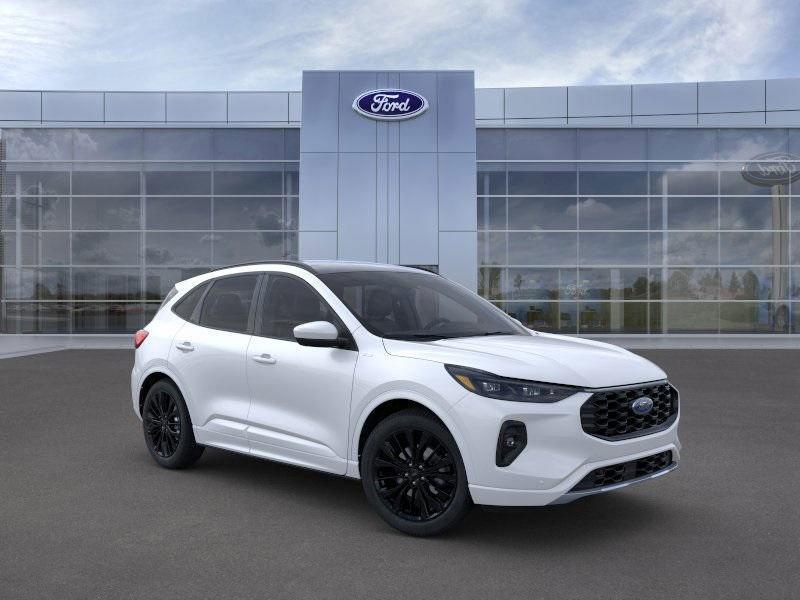 new 2025 Ford Escape car, priced at $40,240