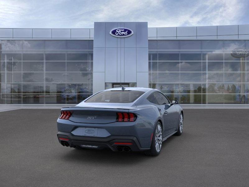 new 2024 Ford Mustang car, priced at $56,585