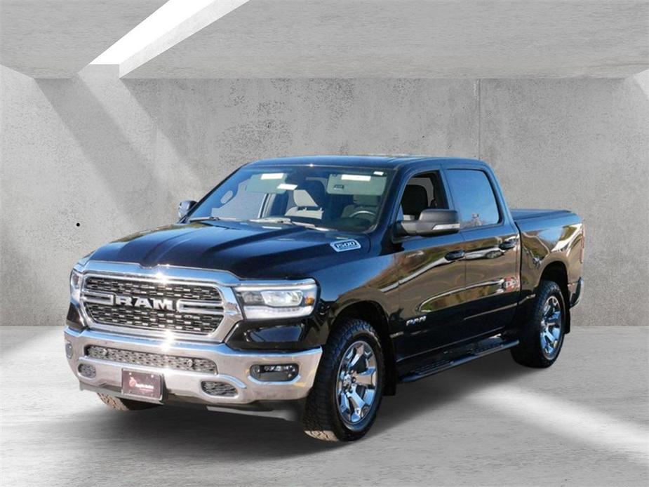 used 2022 Ram 1500 car, priced at $37,999