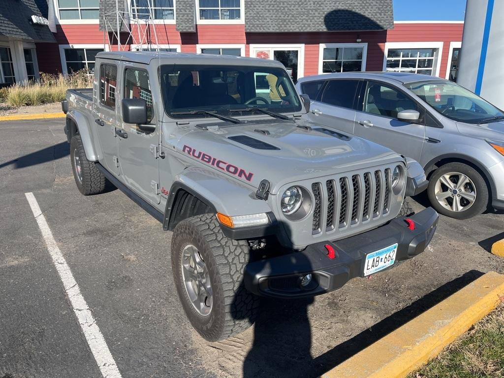 used 2023 Jeep Gladiator car, priced at $37,999