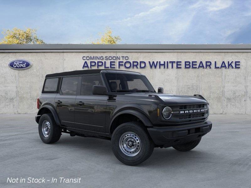 new 2025 Ford Bronco car, priced at $39,501