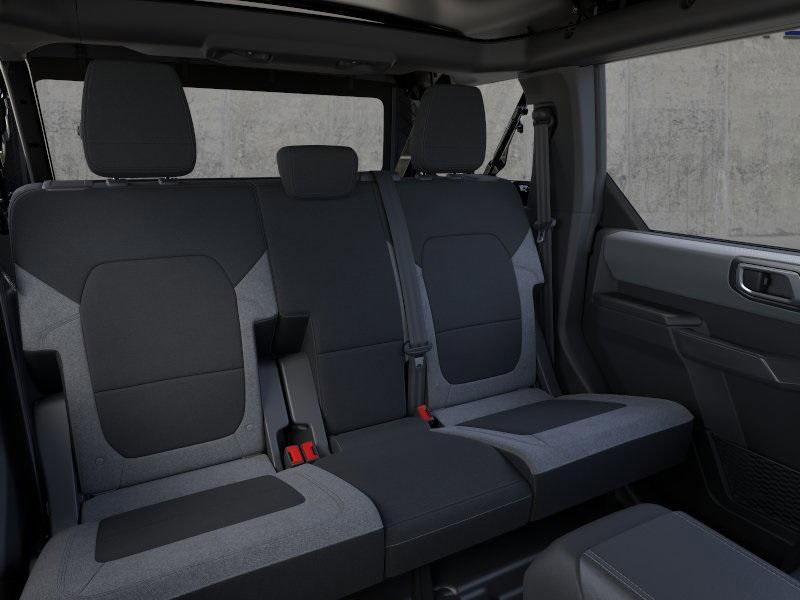new 2025 Ford Bronco car, priced at $39,501