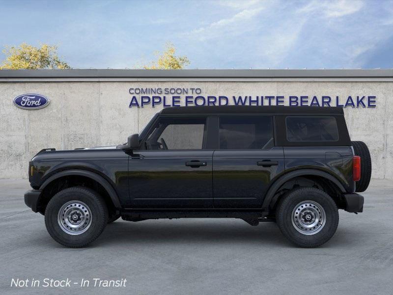new 2025 Ford Bronco car, priced at $39,501