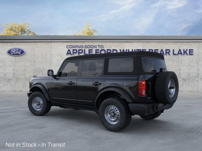 new 2025 Ford Bronco car, priced at $39,501
