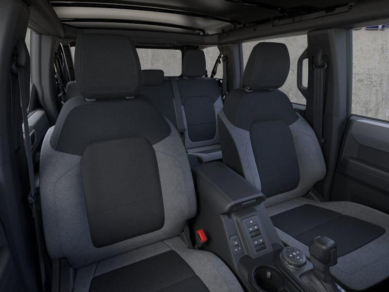 new 2025 Ford Bronco car, priced at $39,501