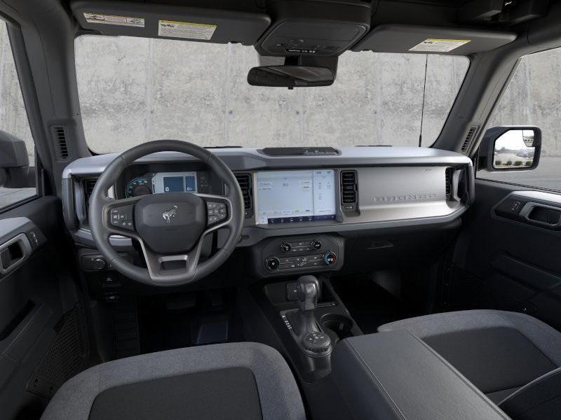 new 2025 Ford Bronco car, priced at $39,001