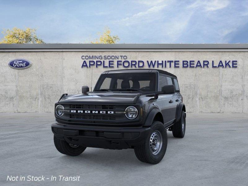 new 2025 Ford Bronco car, priced at $39,001