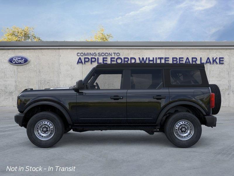 new 2025 Ford Bronco car, priced at $39,001