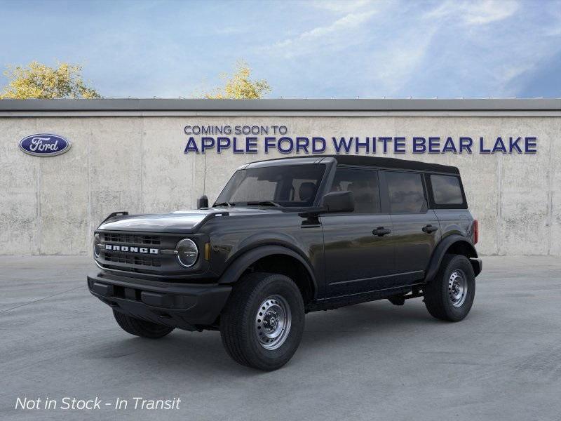 new 2025 Ford Bronco car, priced at $39,501