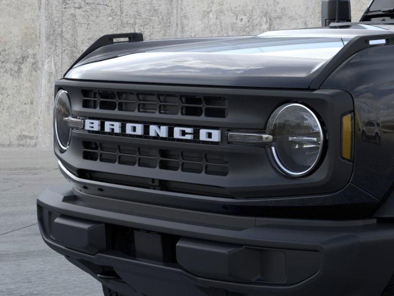 new 2025 Ford Bronco car, priced at $39,501