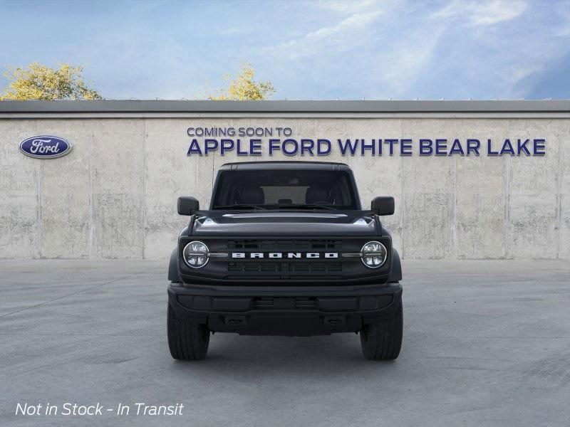 new 2025 Ford Bronco car, priced at $39,501