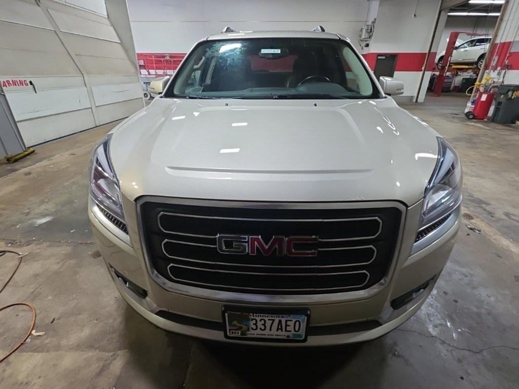 used 2015 GMC Acadia car, priced at $7,999
