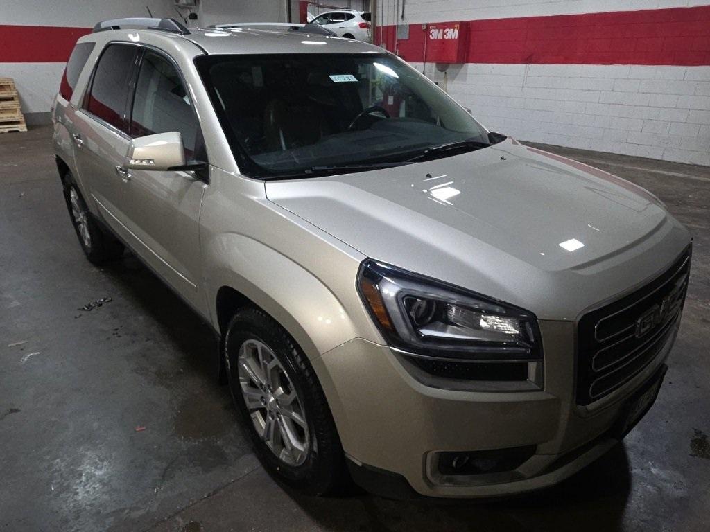 used 2015 GMC Acadia car, priced at $7,999