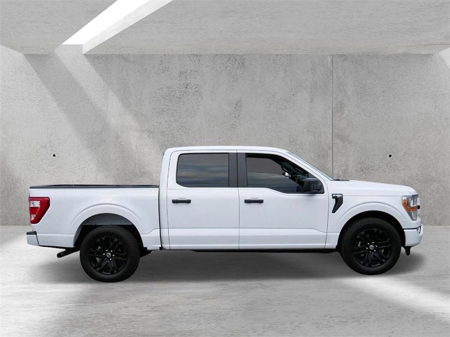 used 2022 Ford F-150 car, priced at $33,250