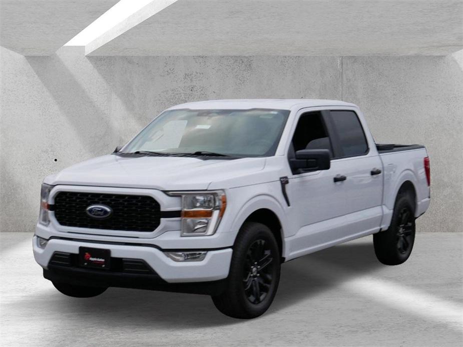 used 2022 Ford F-150 car, priced at $33,250