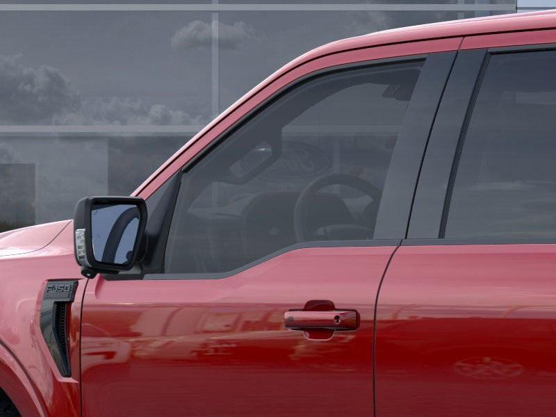 new 2025 Ford F-150 car, priced at $48,947