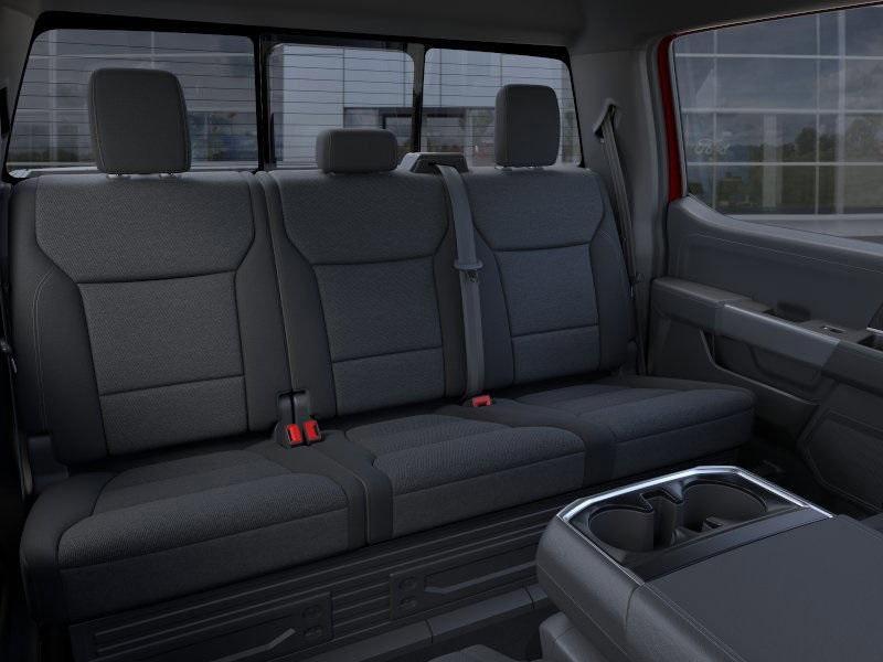 new 2025 Ford F-150 car, priced at $48,947