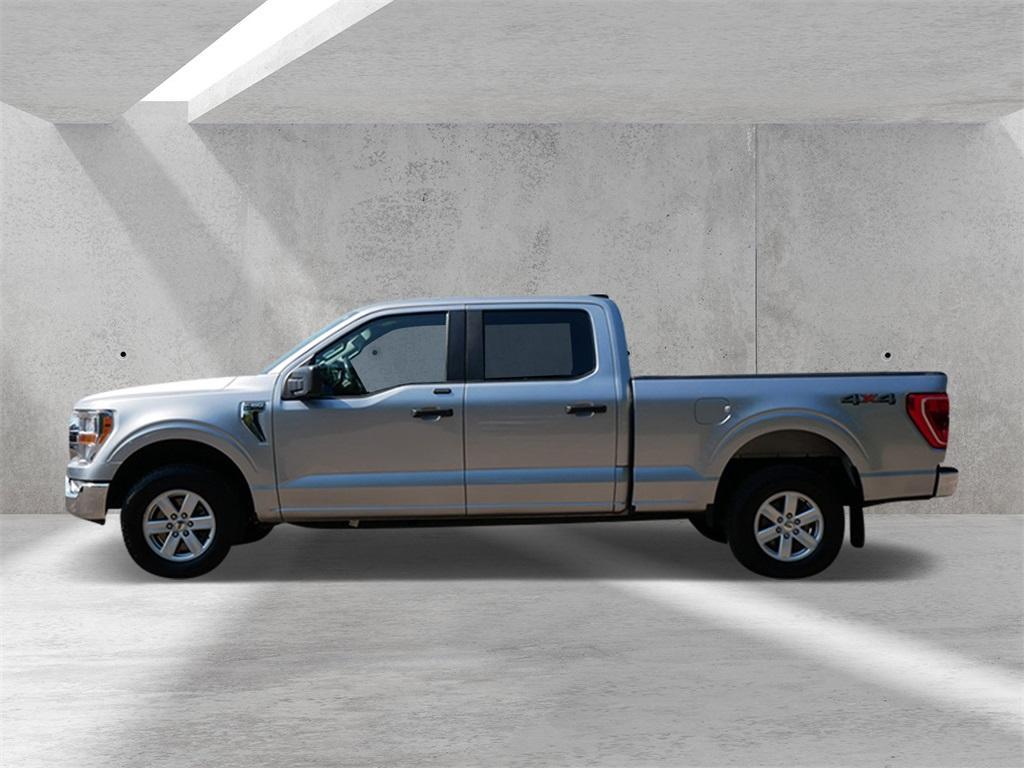 used 2022 Ford F-150 car, priced at $36,699
