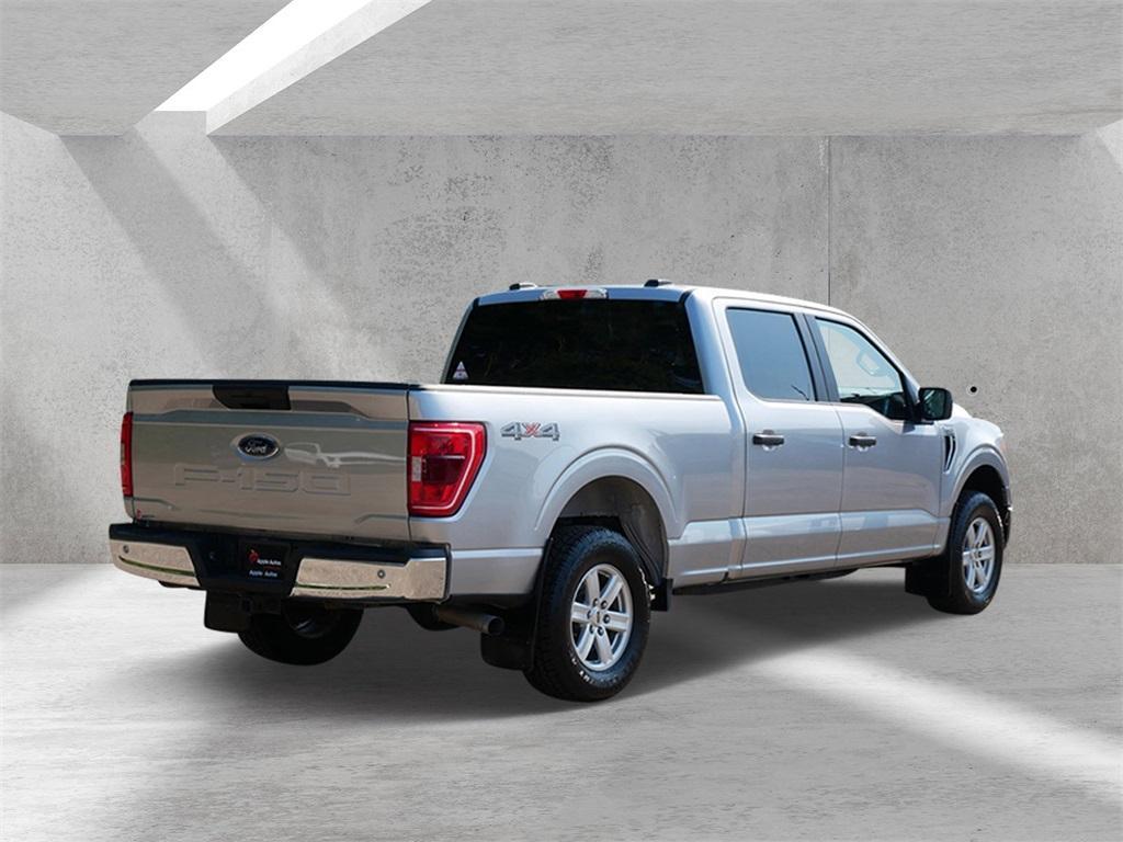 used 2022 Ford F-150 car, priced at $36,699