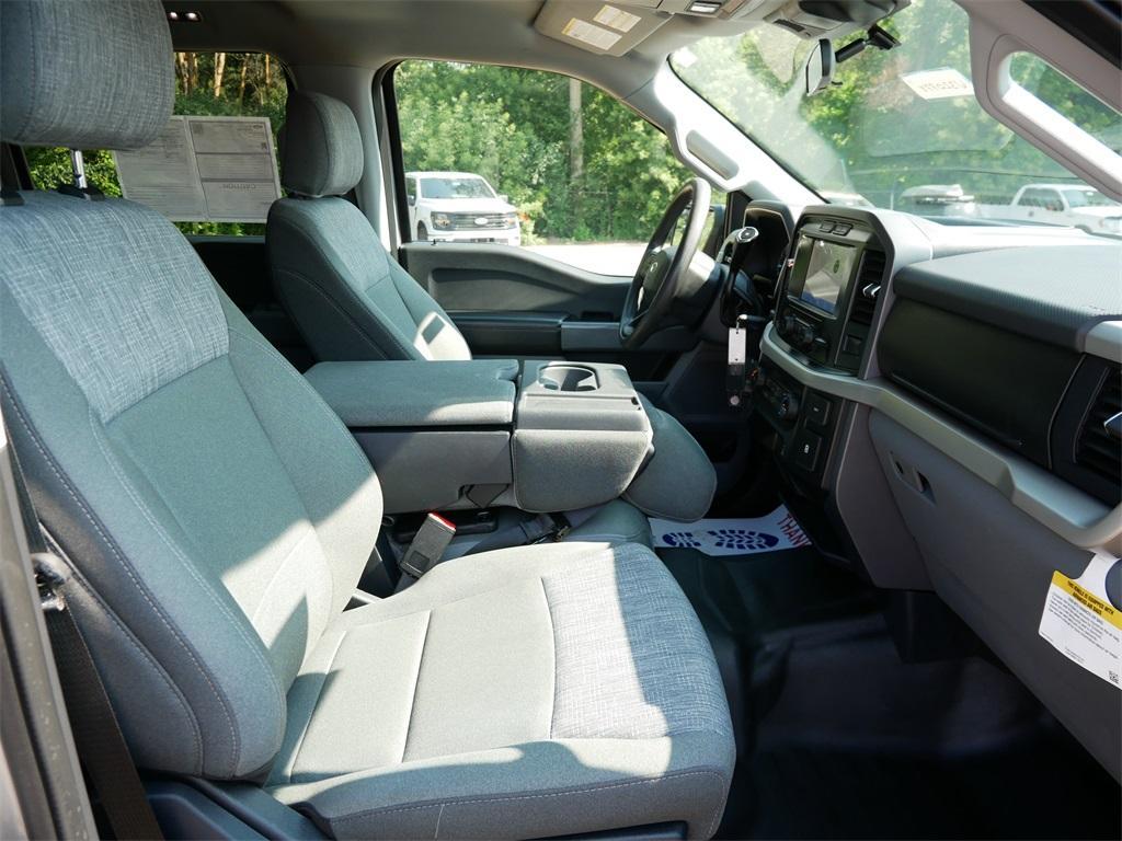 used 2022 Ford F-150 car, priced at $36,699