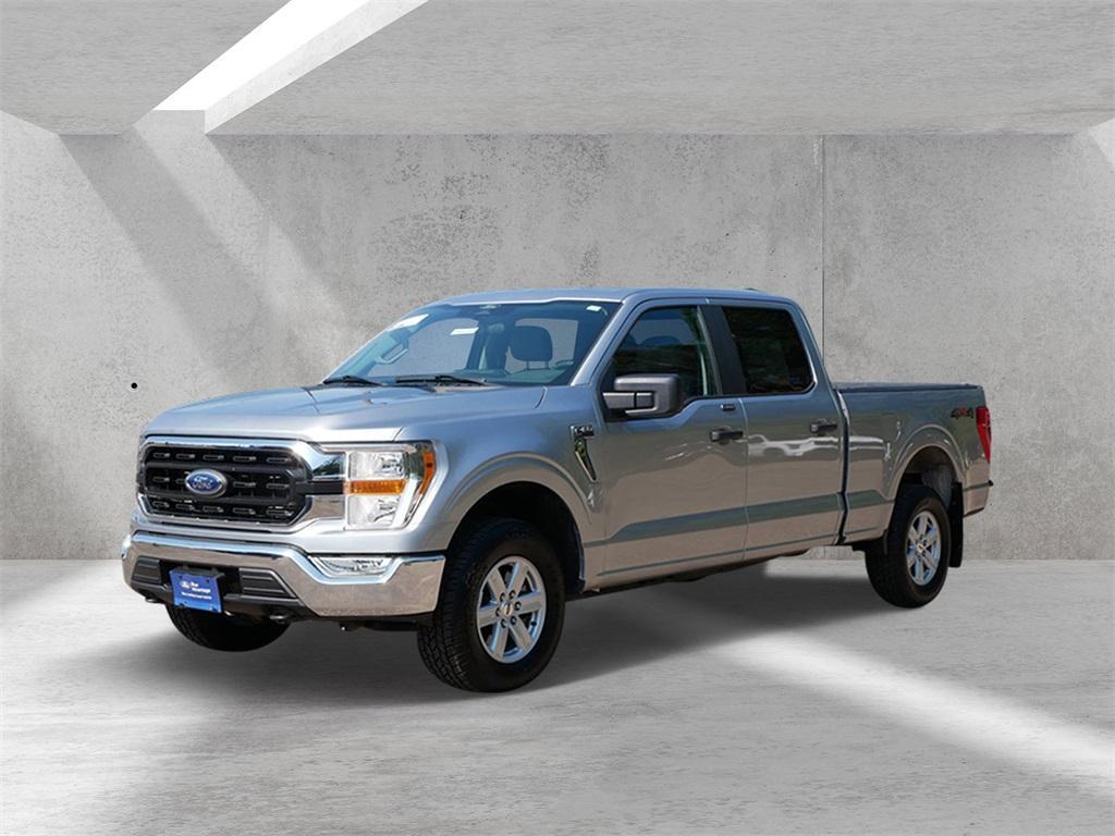 used 2022 Ford F-150 car, priced at $36,699