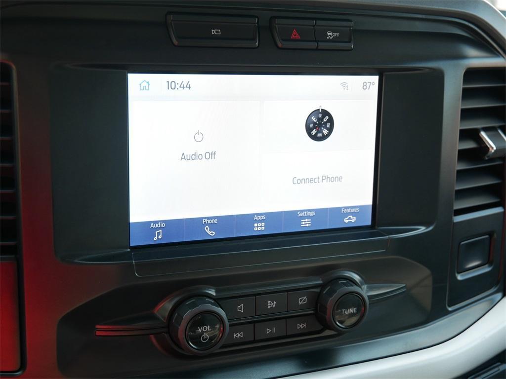 used 2022 Ford F-150 car, priced at $36,699
