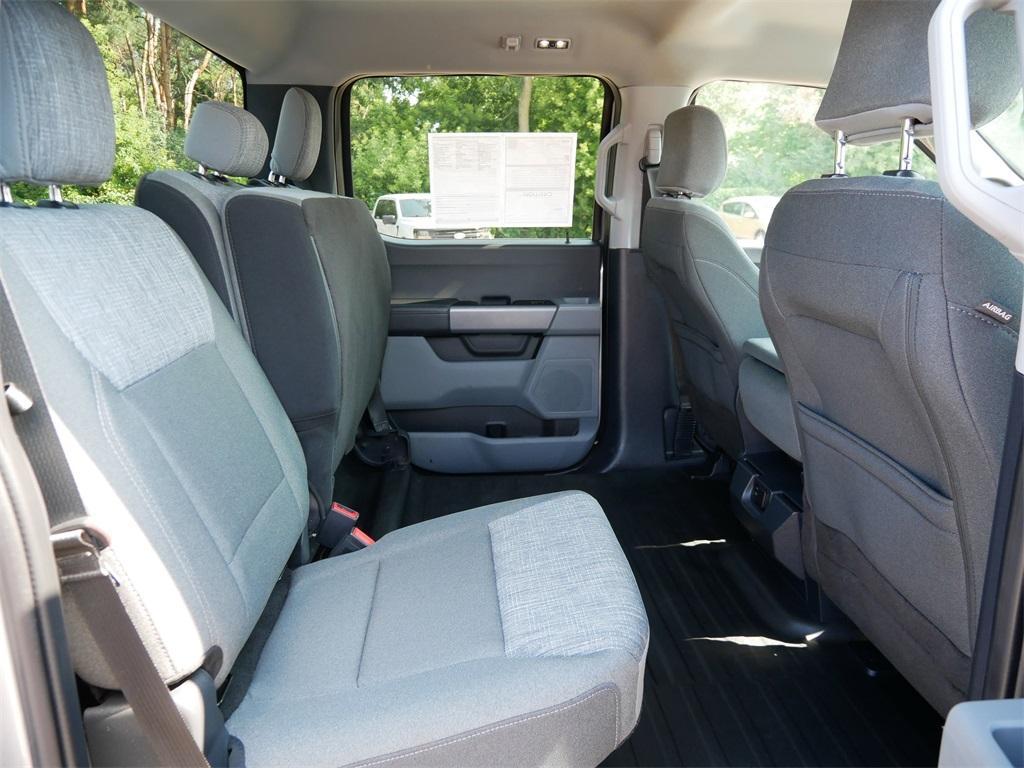 used 2022 Ford F-150 car, priced at $36,699