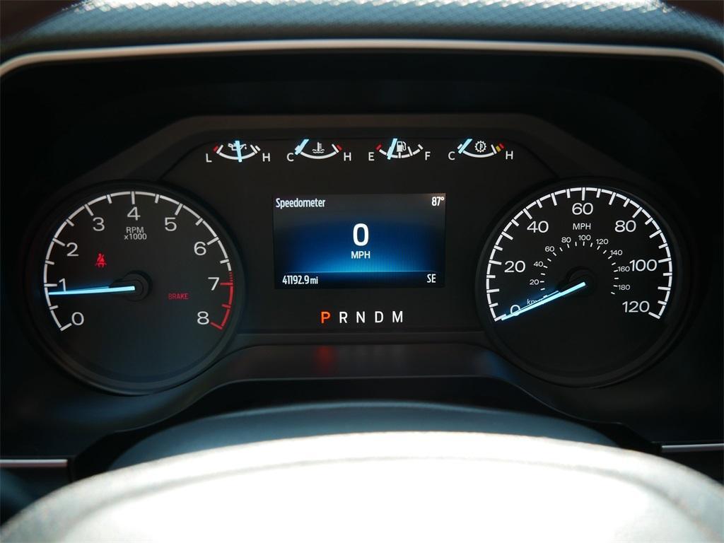 used 2022 Ford F-150 car, priced at $36,699