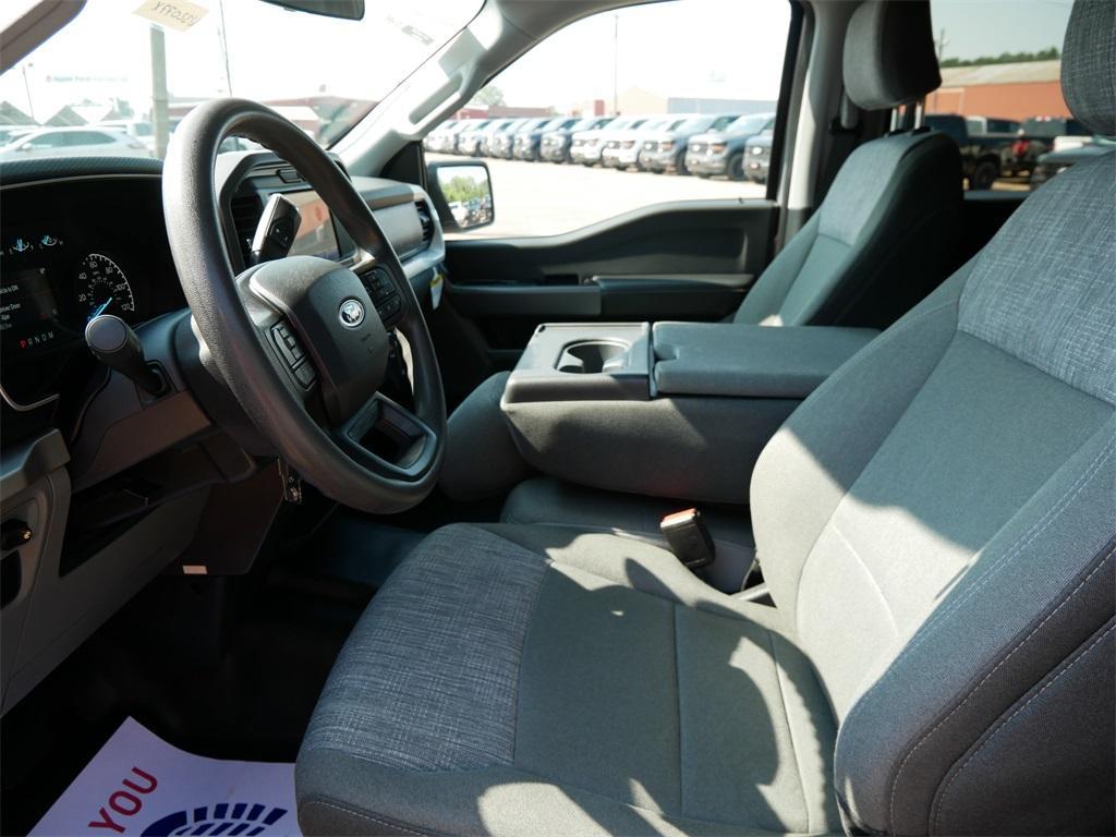 used 2022 Ford F-150 car, priced at $36,699