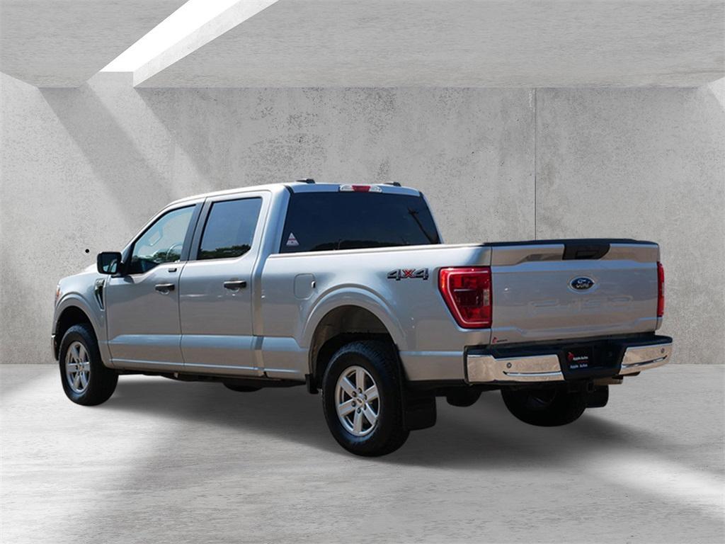 used 2022 Ford F-150 car, priced at $36,699