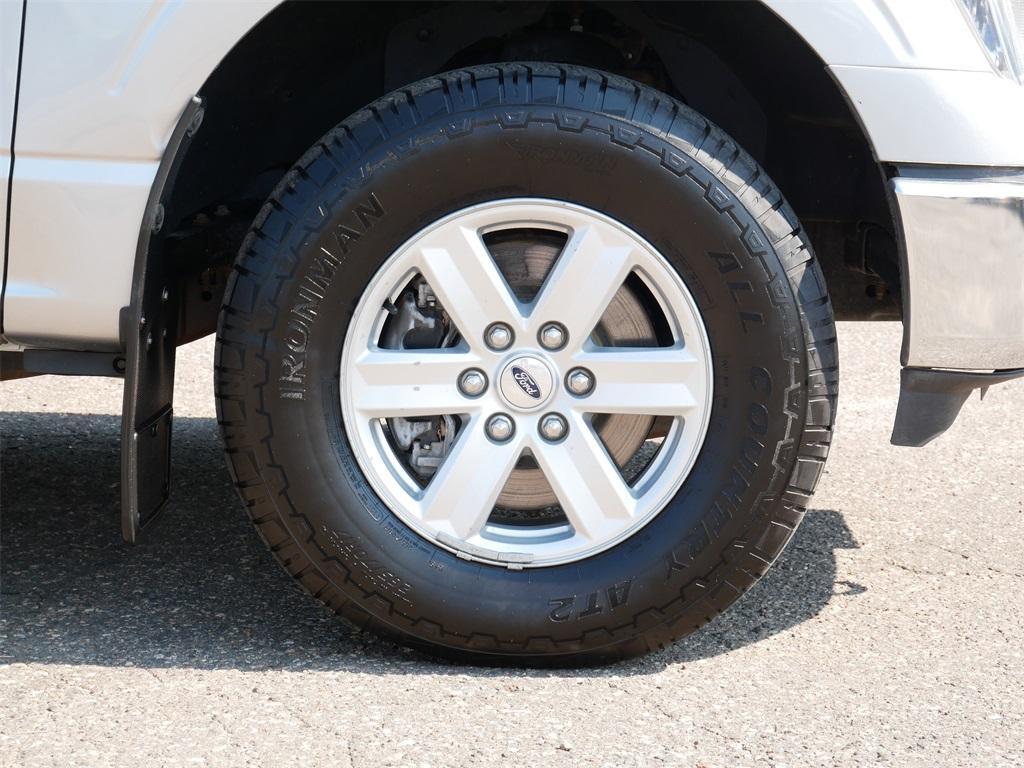 used 2022 Ford F-150 car, priced at $36,699