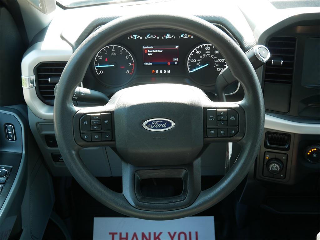 used 2022 Ford F-150 car, priced at $36,699
