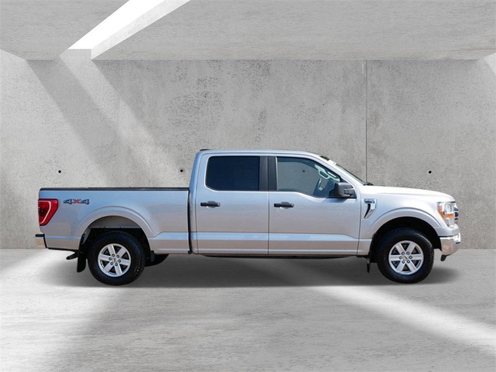 used 2022 Ford F-150 car, priced at $36,699