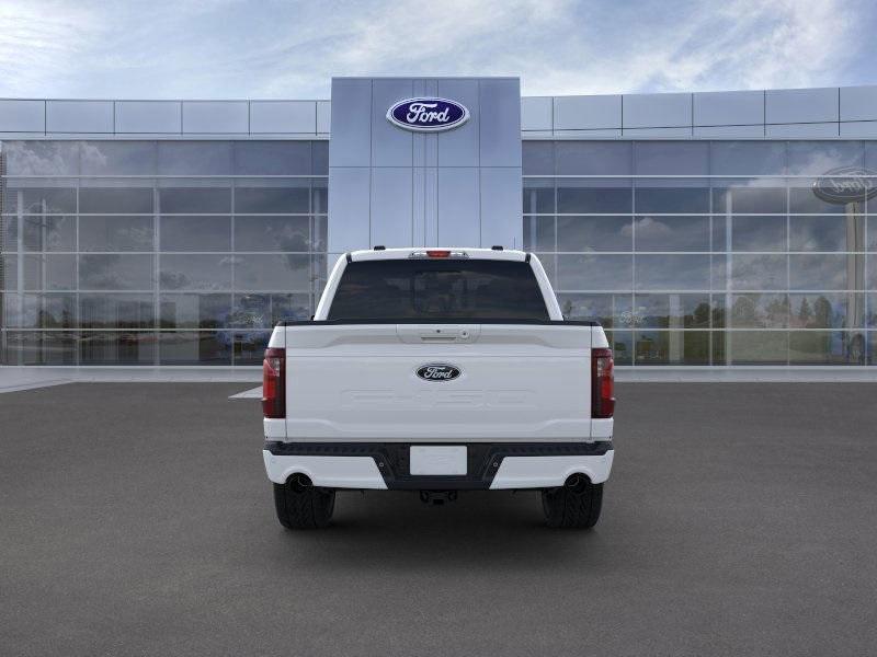 new 2024 Ford F-150 car, priced at $60,520