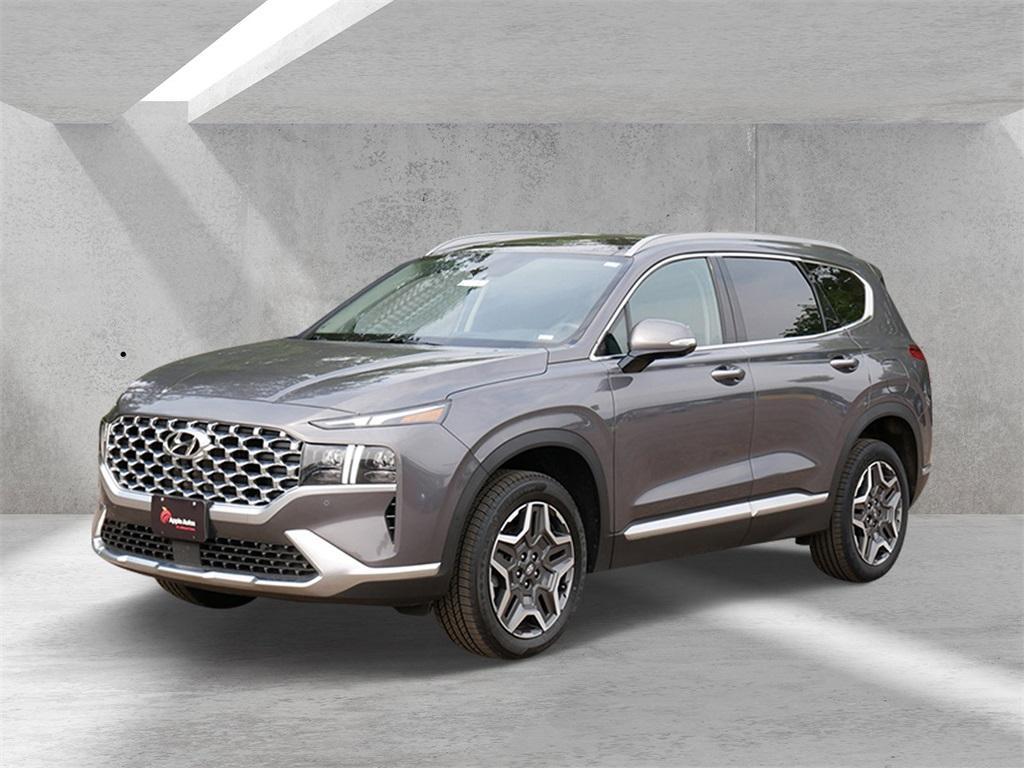 used 2023 Hyundai Santa Fe Plug-In Hybrid car, priced at $31,999